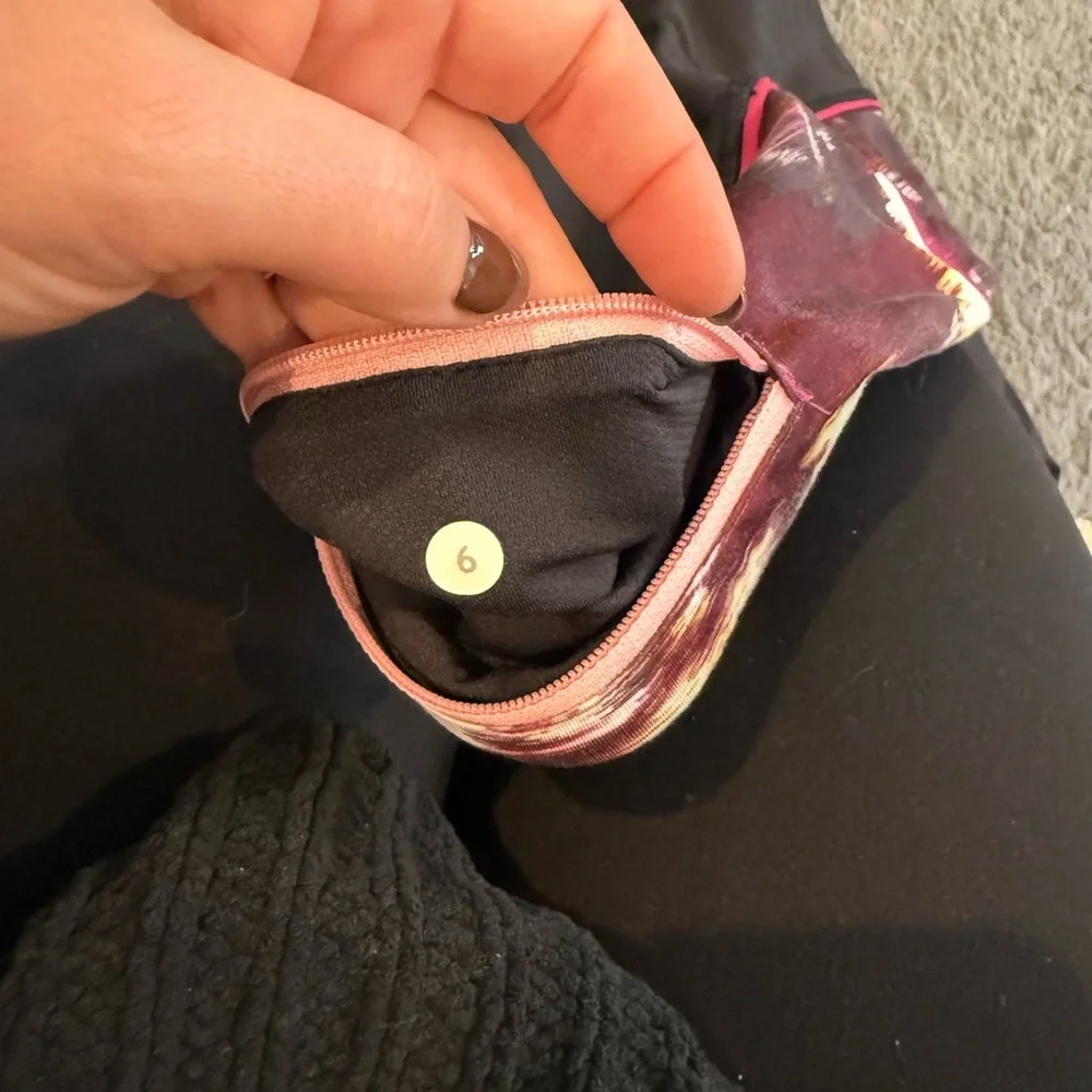 Lululemon Cropped Leggings